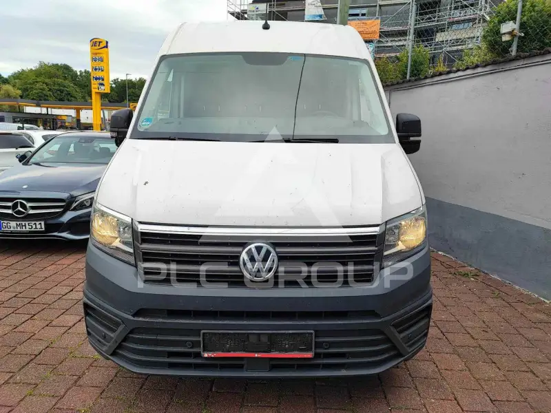 2021 Volkswagen Crafter