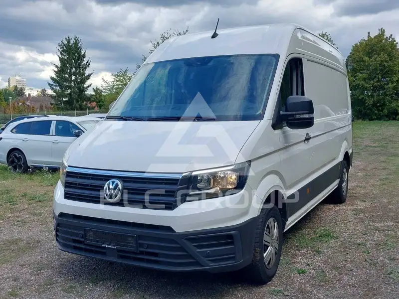 2021 Volkswagen Crafter