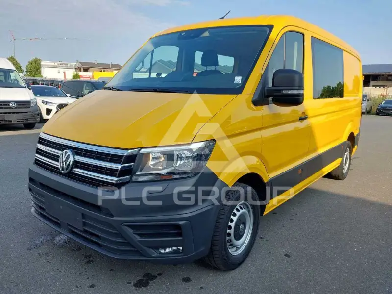 2021 Volkswagen Crafter