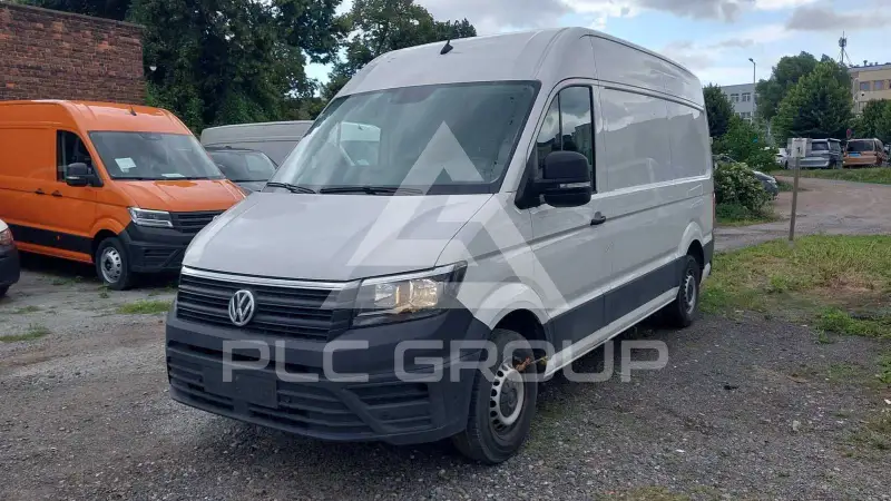 2021 Volkswagen Crafter