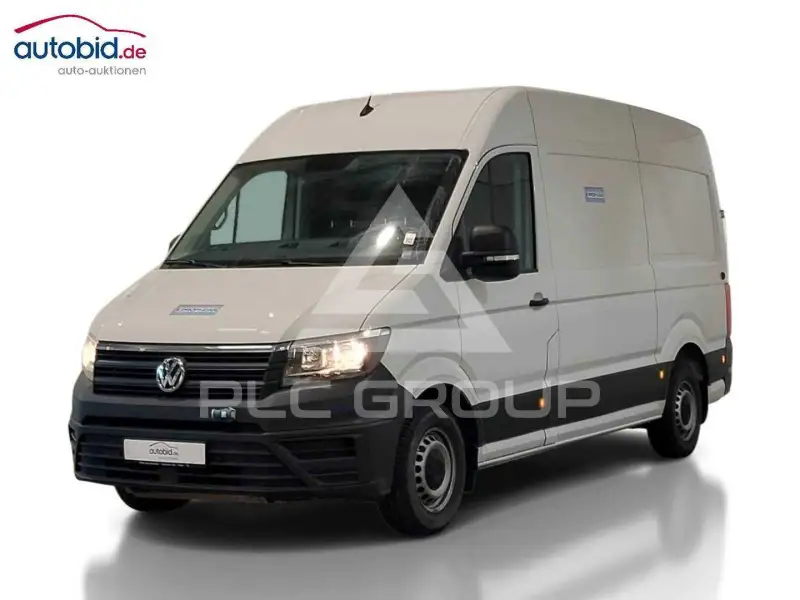 2021 Volkswagen Crafter