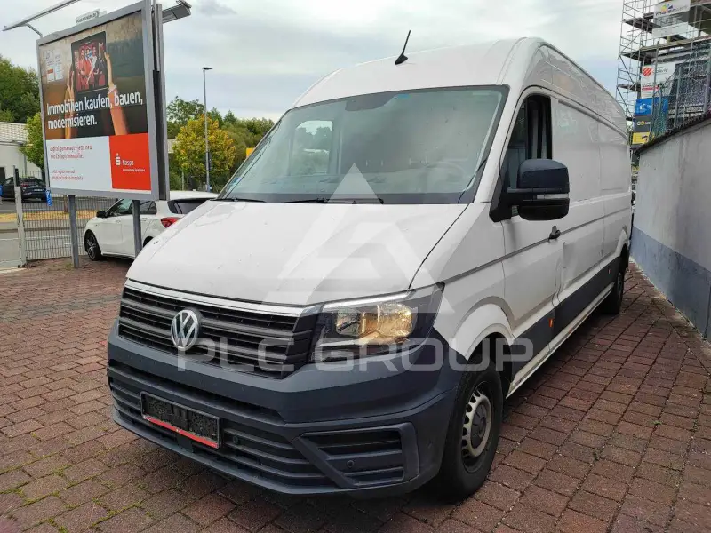 2021 Volkswagen Crafter