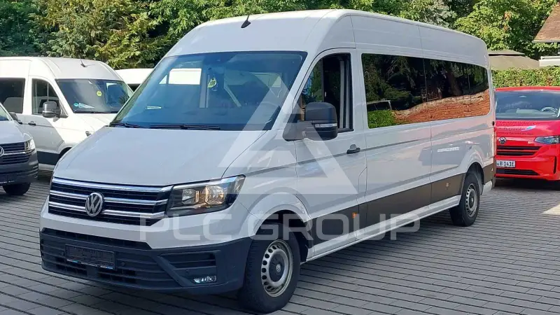 2021 Volkswagen Crafter
