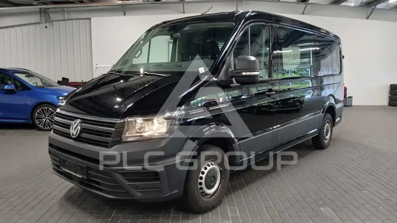2021 Volkswagen Crafter