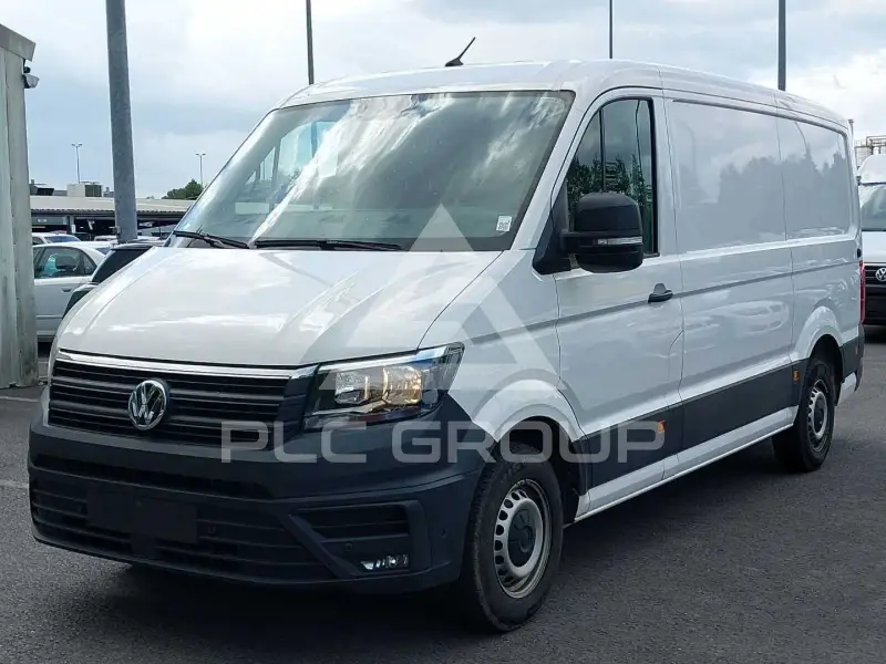 2021 Volkswagen Crafter