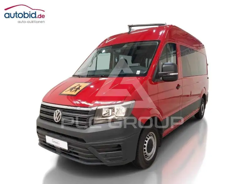 2021 Volkswagen Crafter
