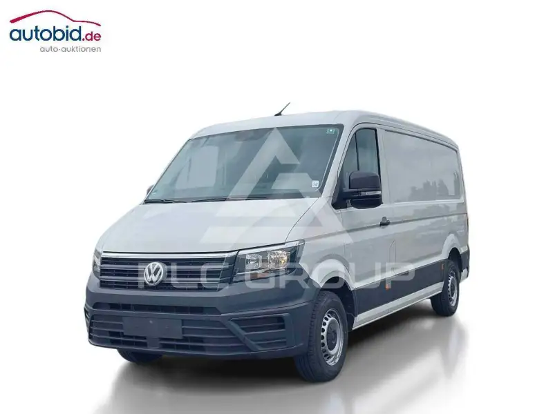 2021 Volkswagen Crafter