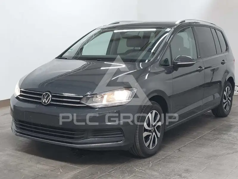 2021 Volkswagen Touran