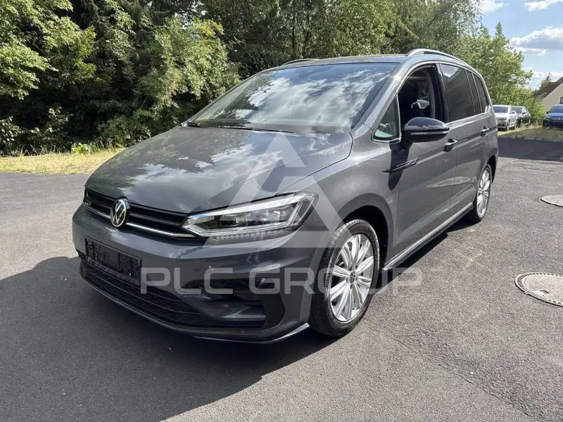 2021 Volkswagen Touran