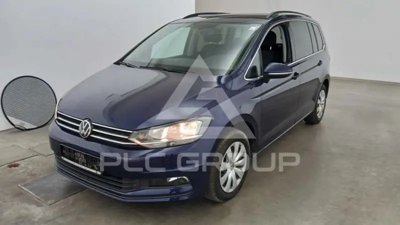 2021 Volkswagen Touran
