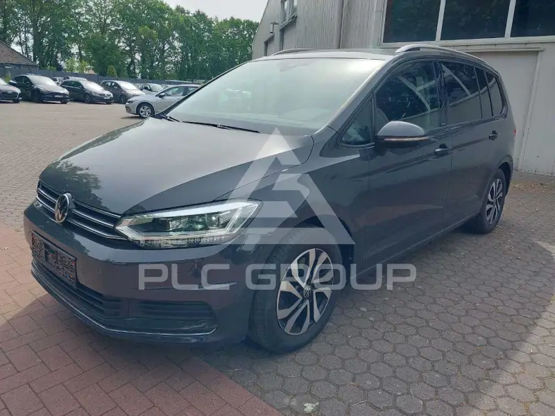 2021 Volkswagen Touran
