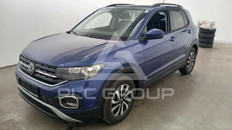 2021 Volkswagen T-Cross