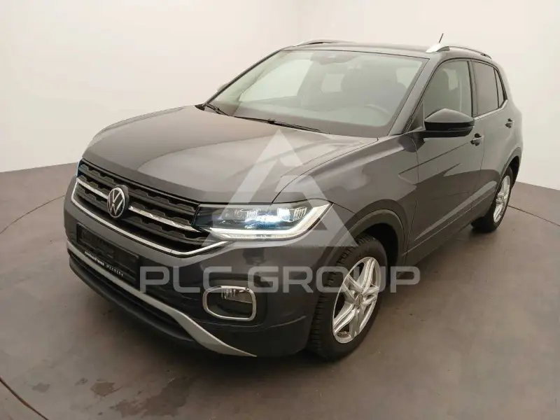 2021 Volkswagen T-Cross