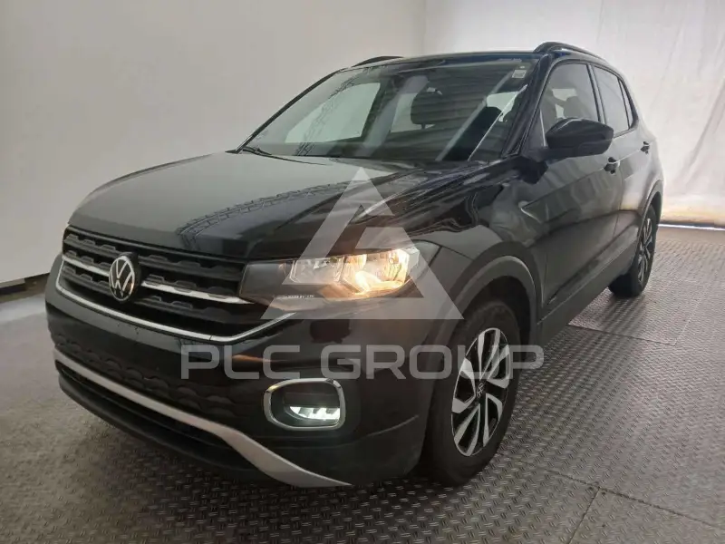 2021 Volkswagen T-Cross