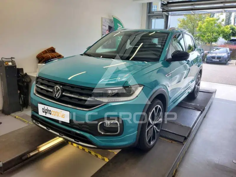 2021 Volkswagen T-Cross