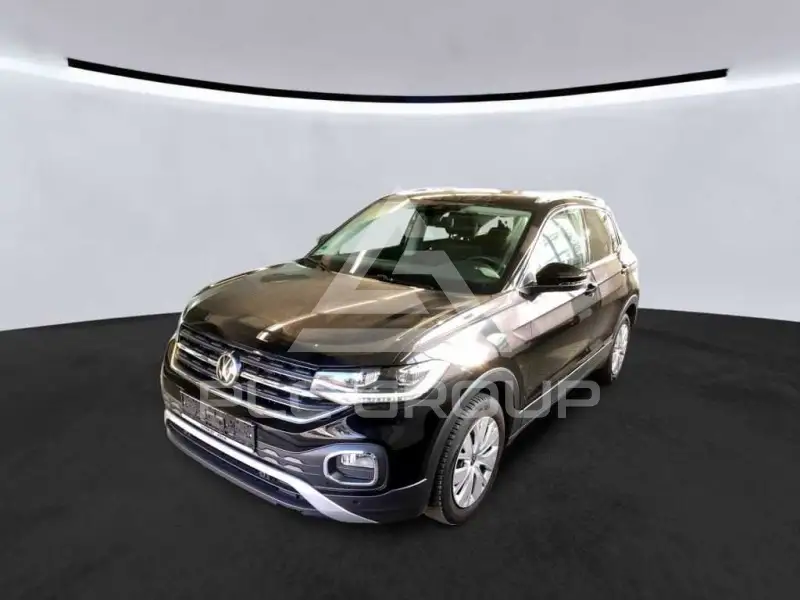 2021 Volkswagen T-Cross