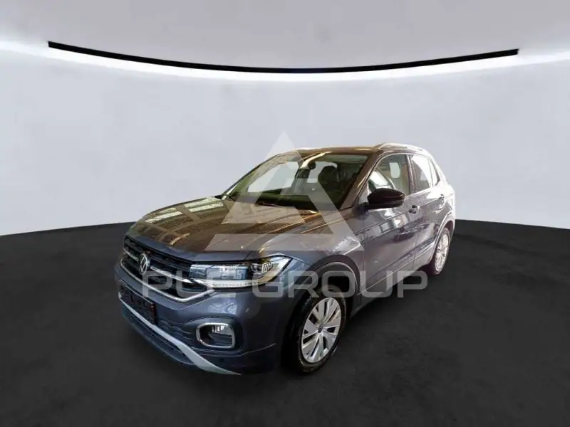 2021 Volkswagen T-Cross