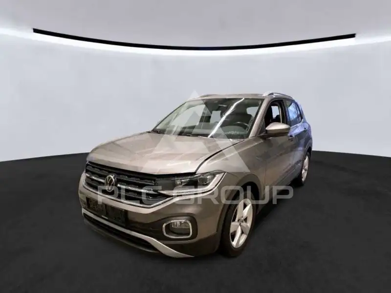 2021 Volkswagen T-Cross