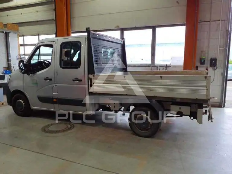 2021 Renault Master