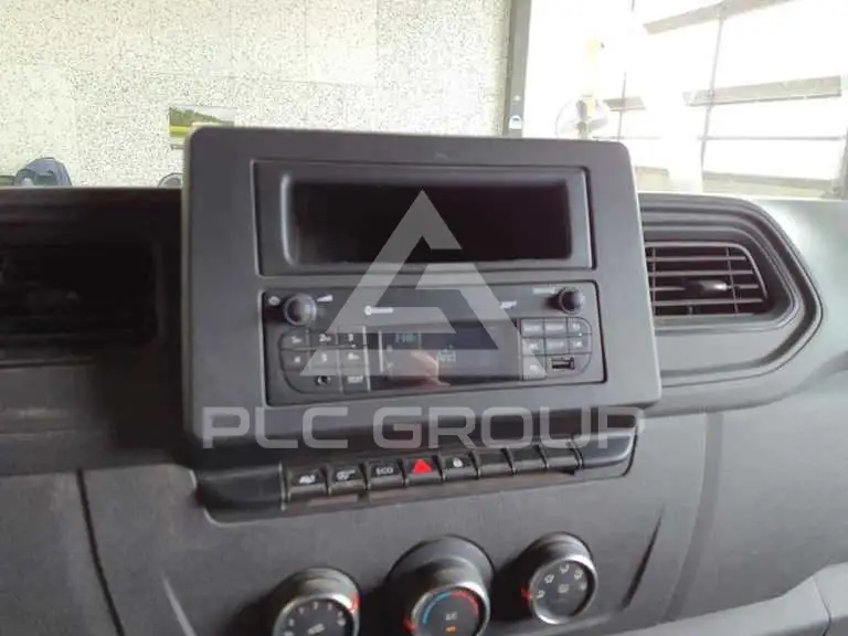 2021 Renault Master