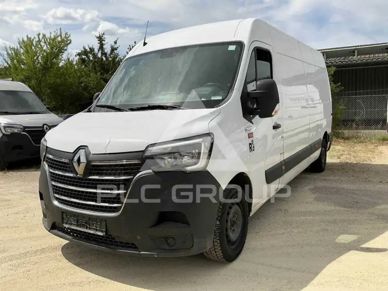 2021 Renault Master