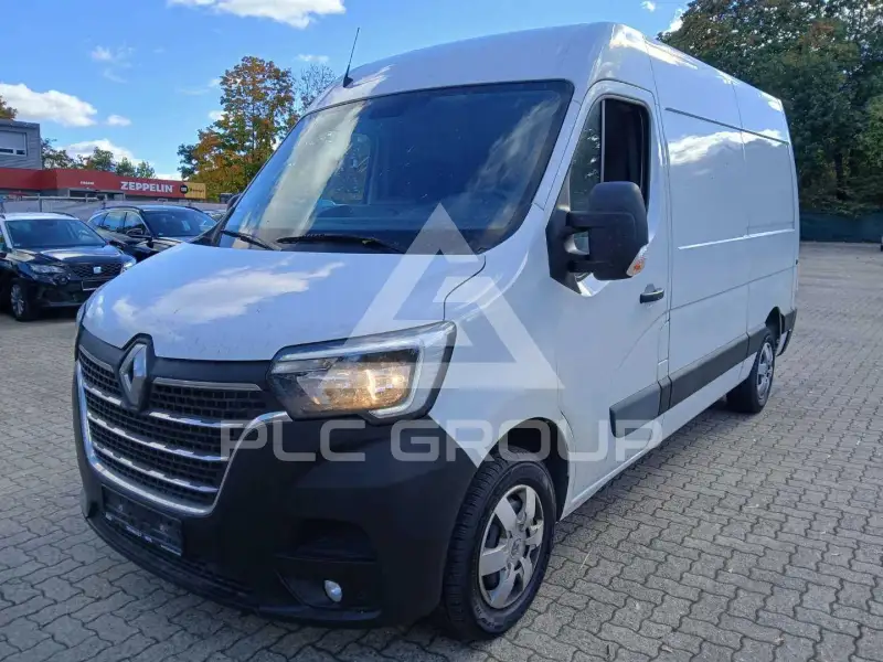 2021 Renault Master