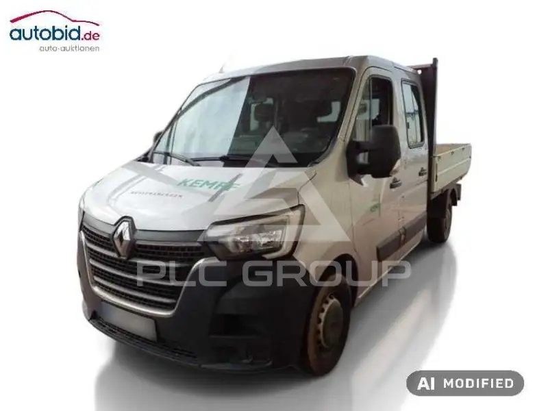 2021 Renault Master