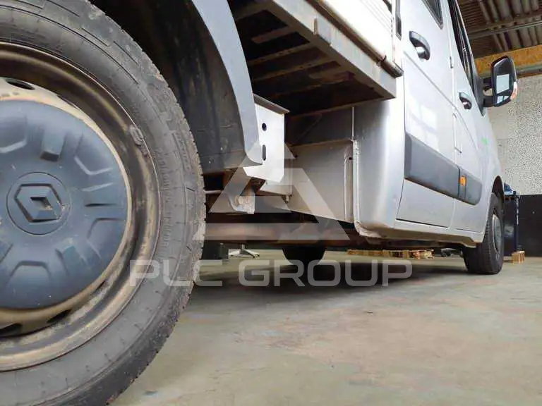 2021 Renault Master