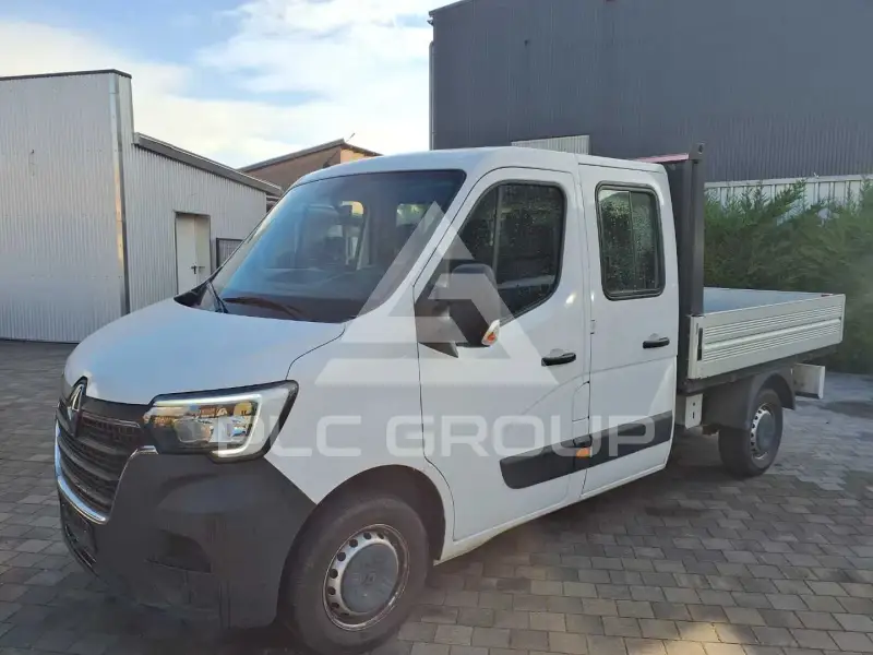 2021 Renault Master
