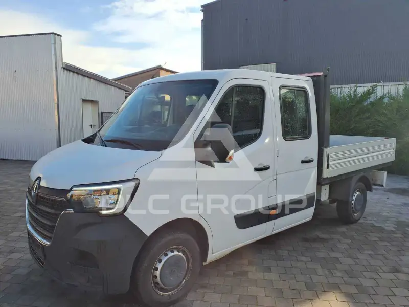 2021 Renault Master