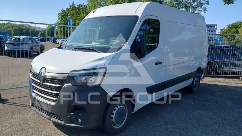 2021 Renault Master