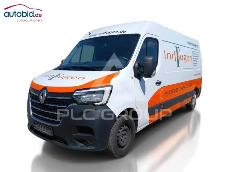 2021 Renault Master