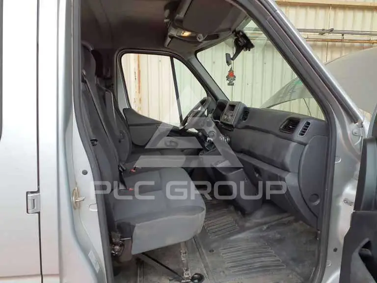 2021 Renault Master