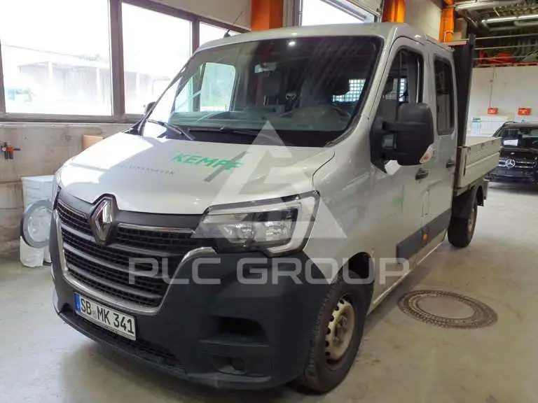 2021 Renault Master
