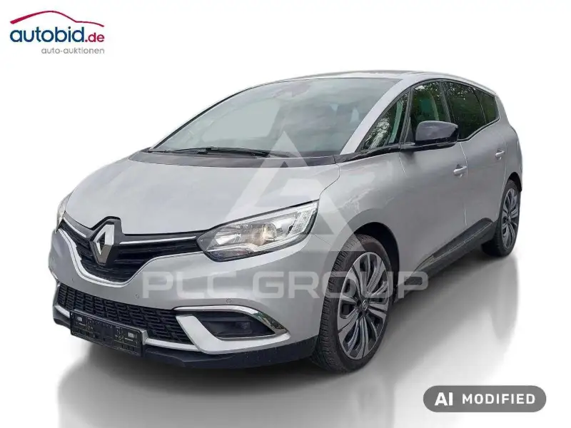 2021 Renault Scenic
