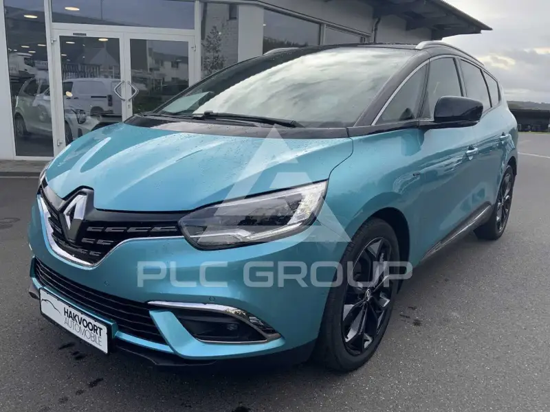 2021 Renault Scenic
