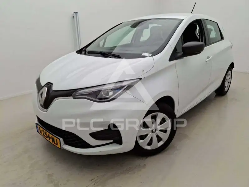 2021 Renault ZOE