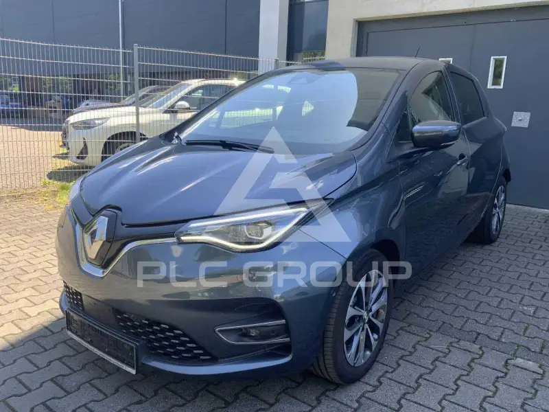 2021 Renault ZOE