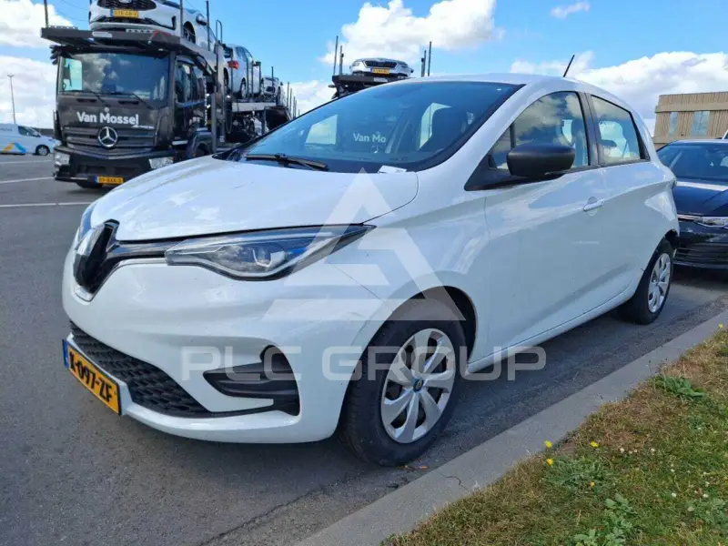 2021 Renault ZOE