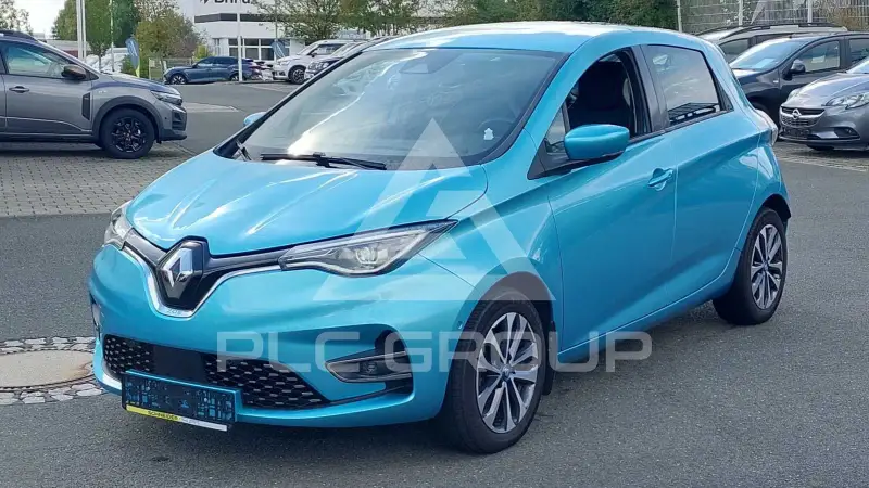 2021 Renault ZOE