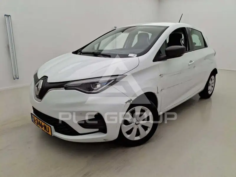 2021 Renault ZOE
