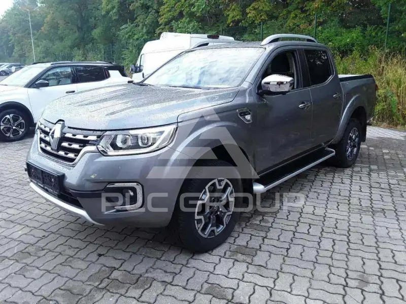 2021 Renault Alaskan