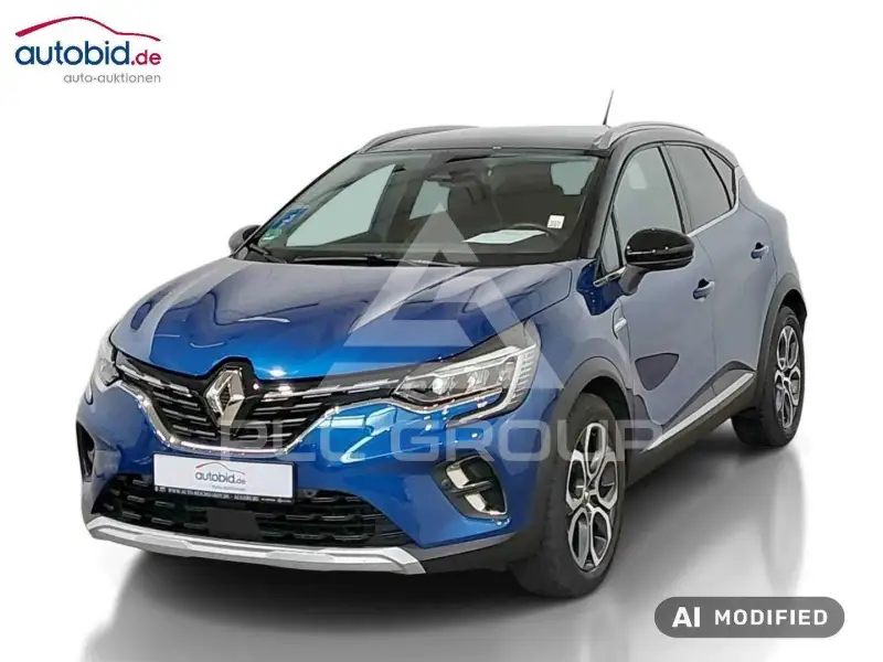 2021 Renault Captur