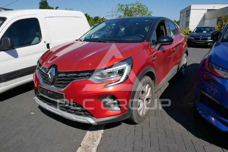 2021 Renault Captur