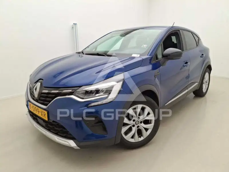 2021 Renault Captur