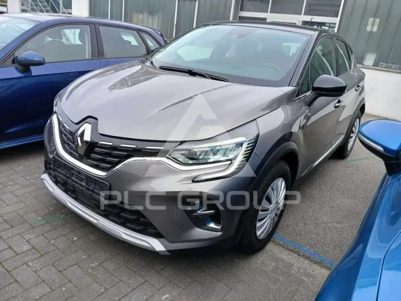 2021 Renault Captur