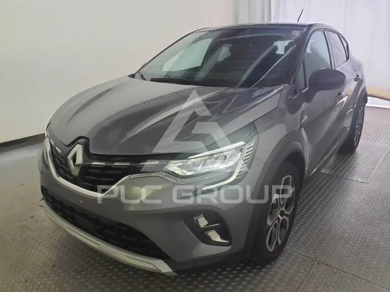 2021 Renault Captur