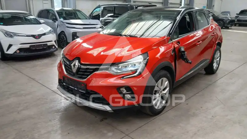 2021 Renault Captur
