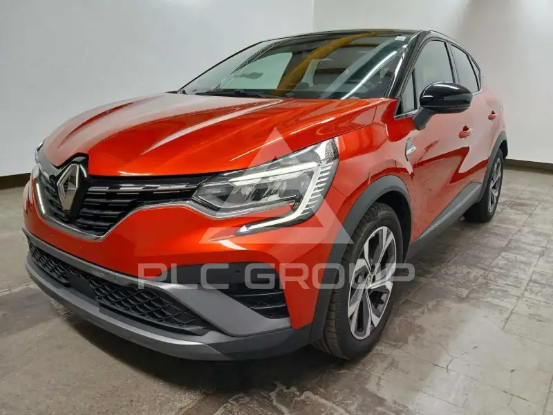 2021 Renault Captur