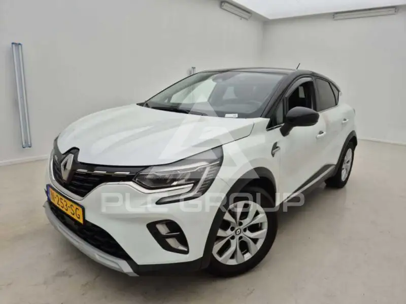2021 Renault Captur